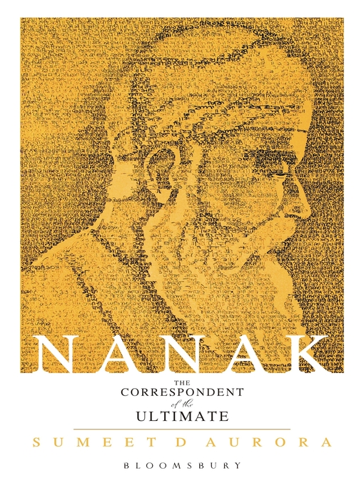 Cover image for Nanak